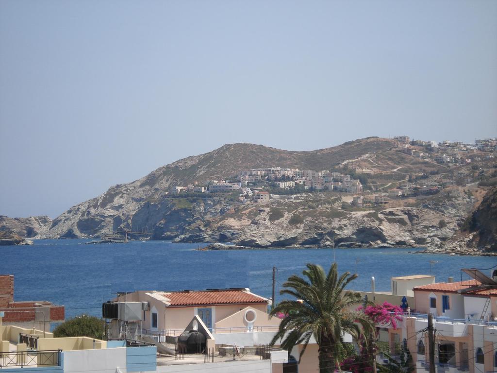 Marianna Apartments Agia Pelagia Eksteriør billede