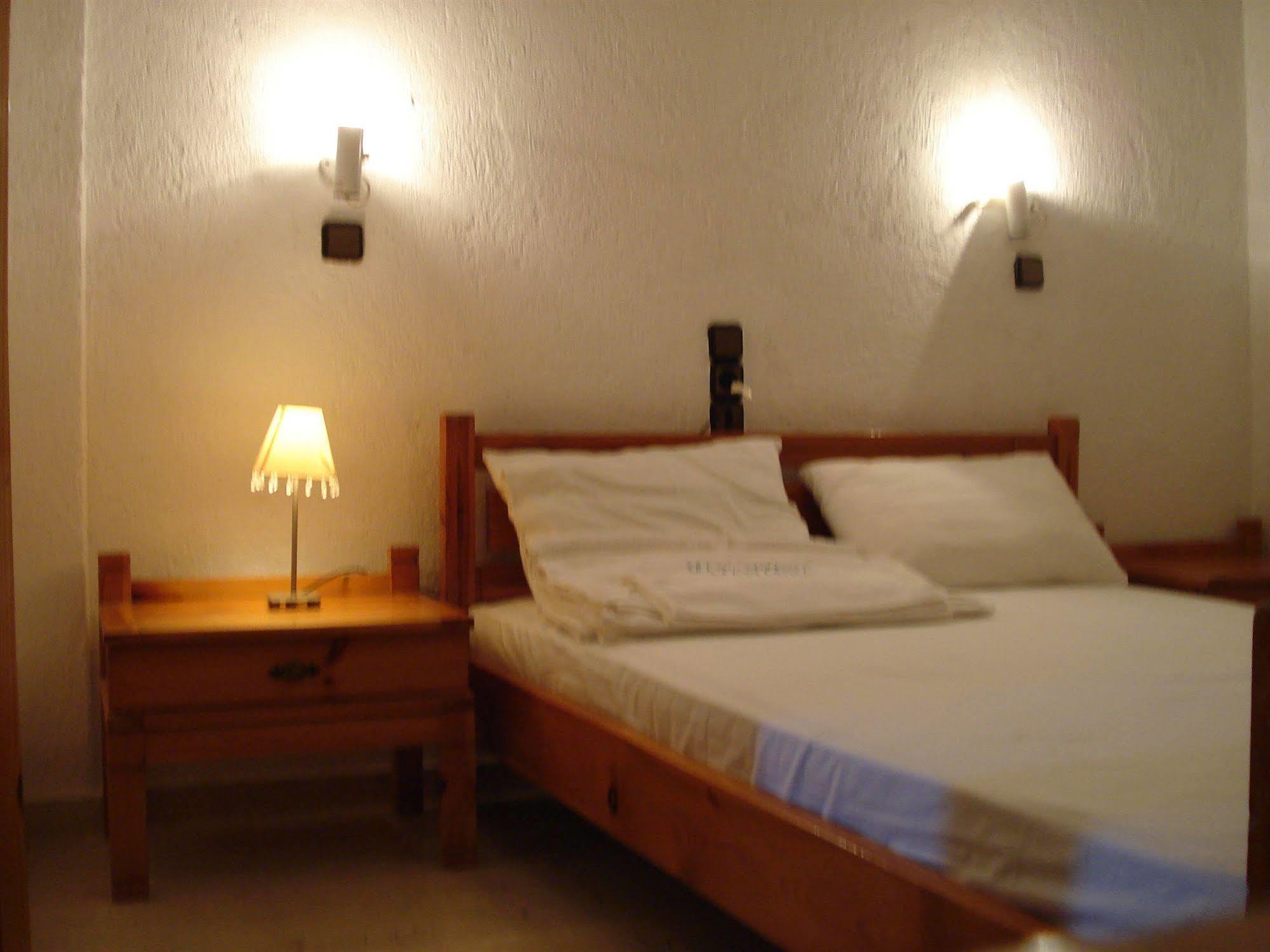 Marianna Apartments Agia Pelagia Eksteriør billede